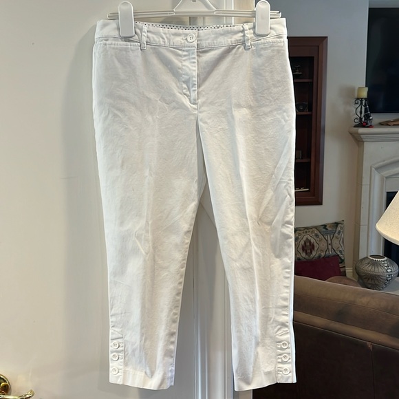 Talbots Pants - Talbots cropped pants
